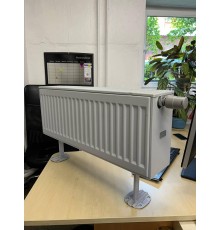 Радиатор стальной панельный производства KERMI (Германия)